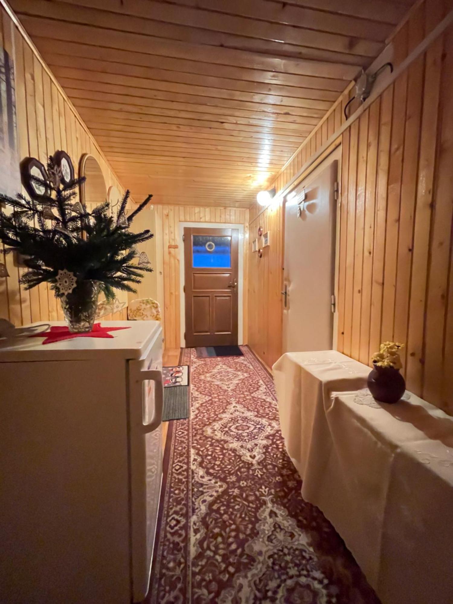 Chalupka Pod Lipami Čadca
