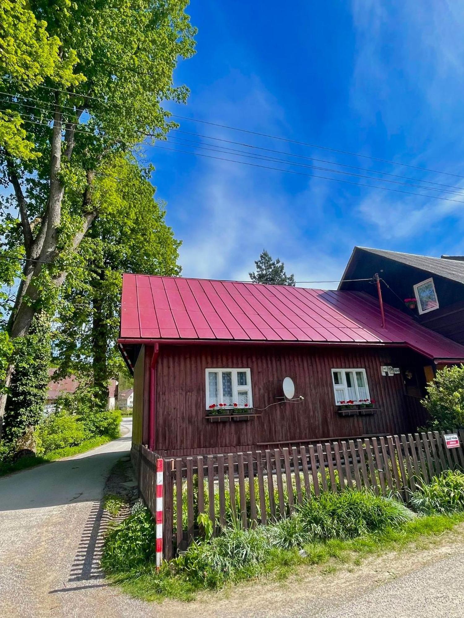 Chalupka Pod Lipami Casa vacanze